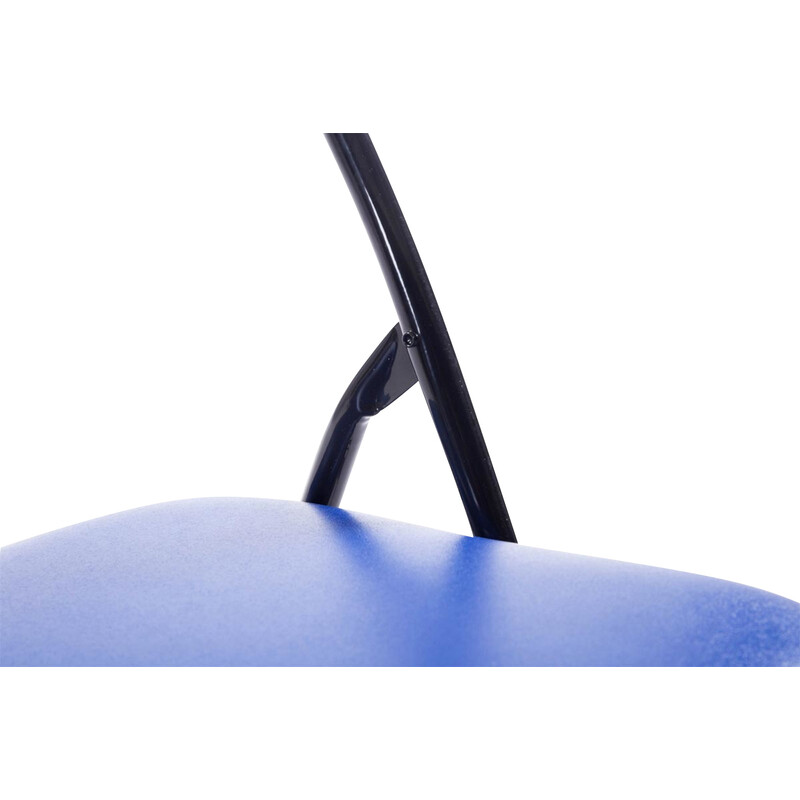 Felix sammenklappelig hundeseng 4 stk kunstlæder 45x45 cm