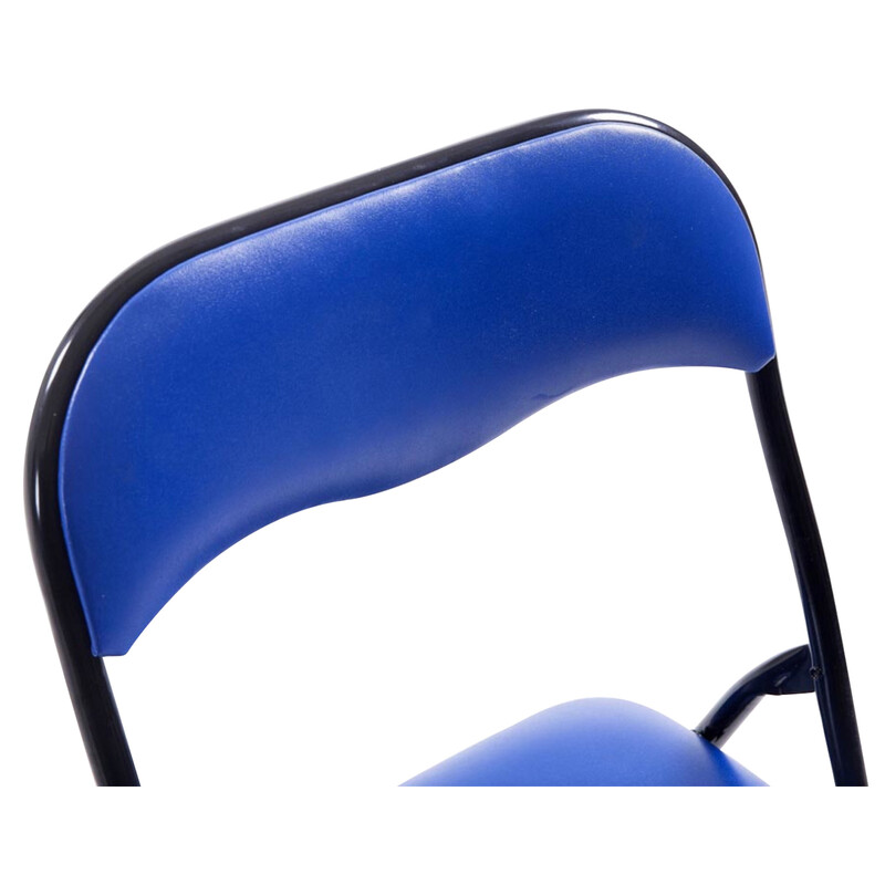 Felix sammenklappelig hundeseng 4 stk kunstlæder 45x45 cm