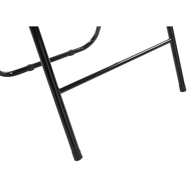 Felix sammenklappelig hundeseng 4 stk kunstlæder 45x45 cm