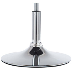 4 stk palma v2 kunstlædersæder højdejusterbare 360° drejbare moderne