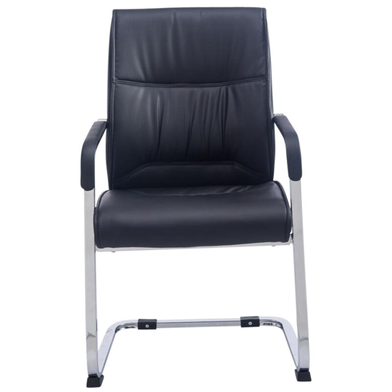 2 stk XXL Anubis gyngestole i kunstlæder metalramme 260 kg