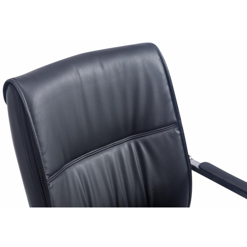 2 stk XXL Anubis gyngestole i kunstlæder metalramme 260 kg