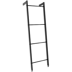 Kompakt og stilfuld håndklædetørrer til små badeværelser