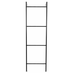 Kompakt og stilfuld håndklædetørrer til små badeværelser