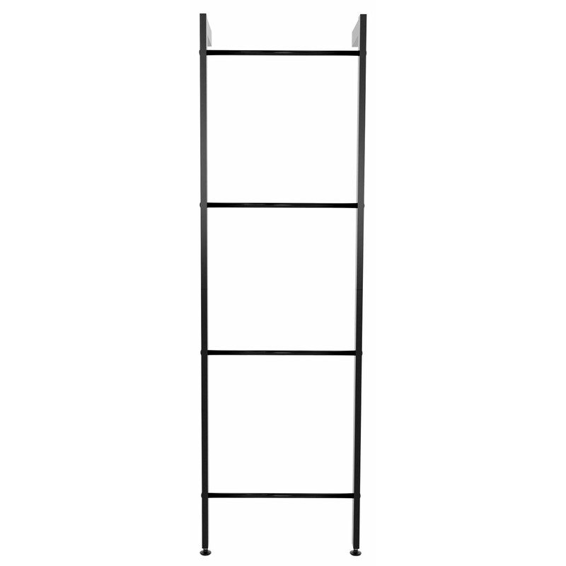 Kompakt og stilfuld håndklædetørrer til små badeværelser