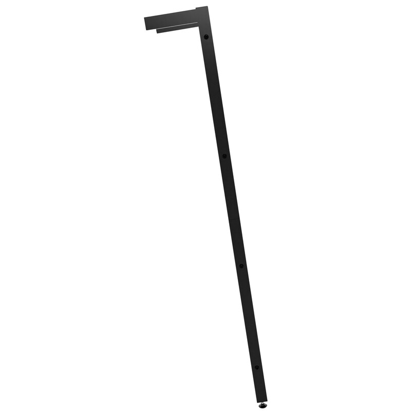 Kompakt og stilfuld håndklædetørrer til små badeværelser