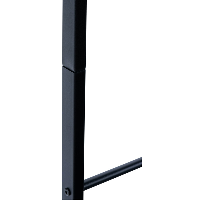 Kompakt og stilfuld håndklædetørrer til små badeværelser