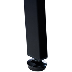 Kompakt og stilfuld håndklædetørrer til små badeværelser