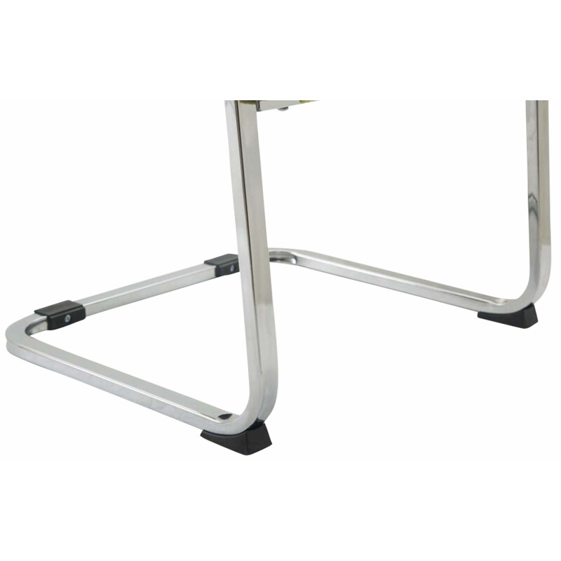 Luksuriøse ergonomiske besøgsstole med frit svingende metalramme 260 kg