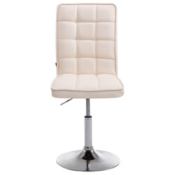 2 stk spisestole Peking v2 justerbare i højden 360° drejbare