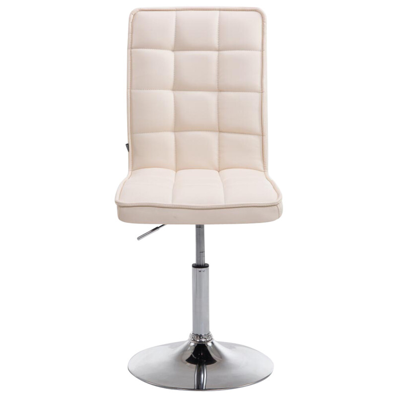 2 stk spisestole Peking v2 justerbare i højden 360° drejbare