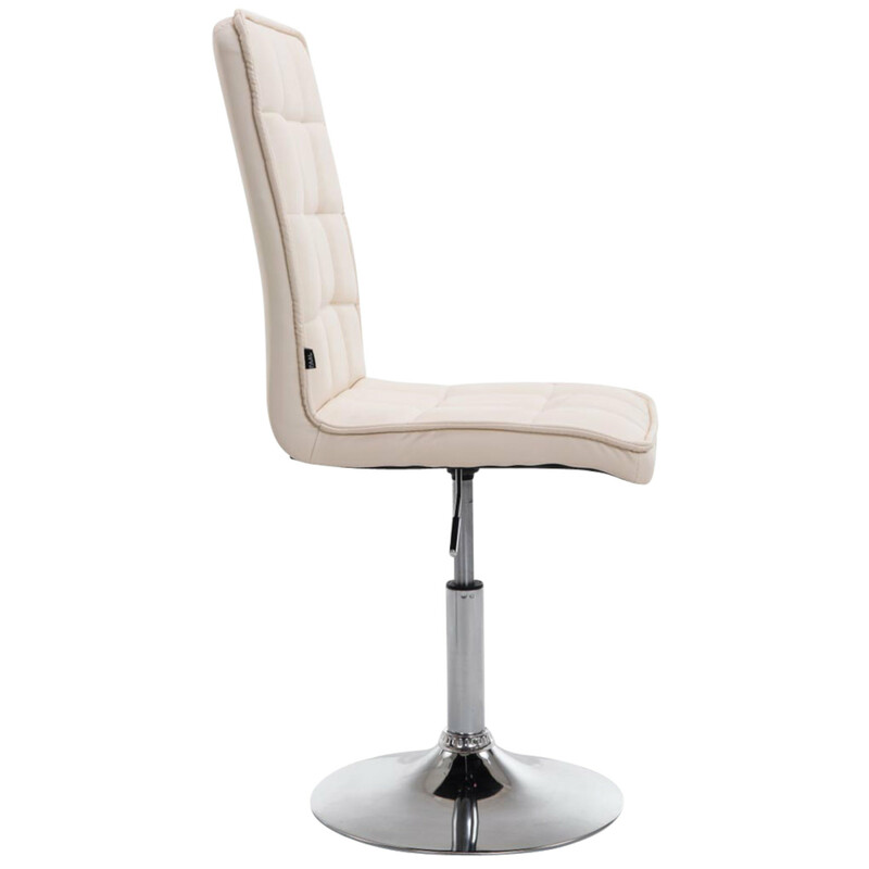 2 stk spisestole Peking v2 justerbare i højden 360° drejbare