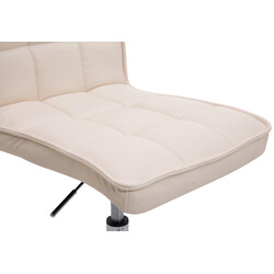 2 stk spisestole Peking v2 justerbare i højden 360° drejbare