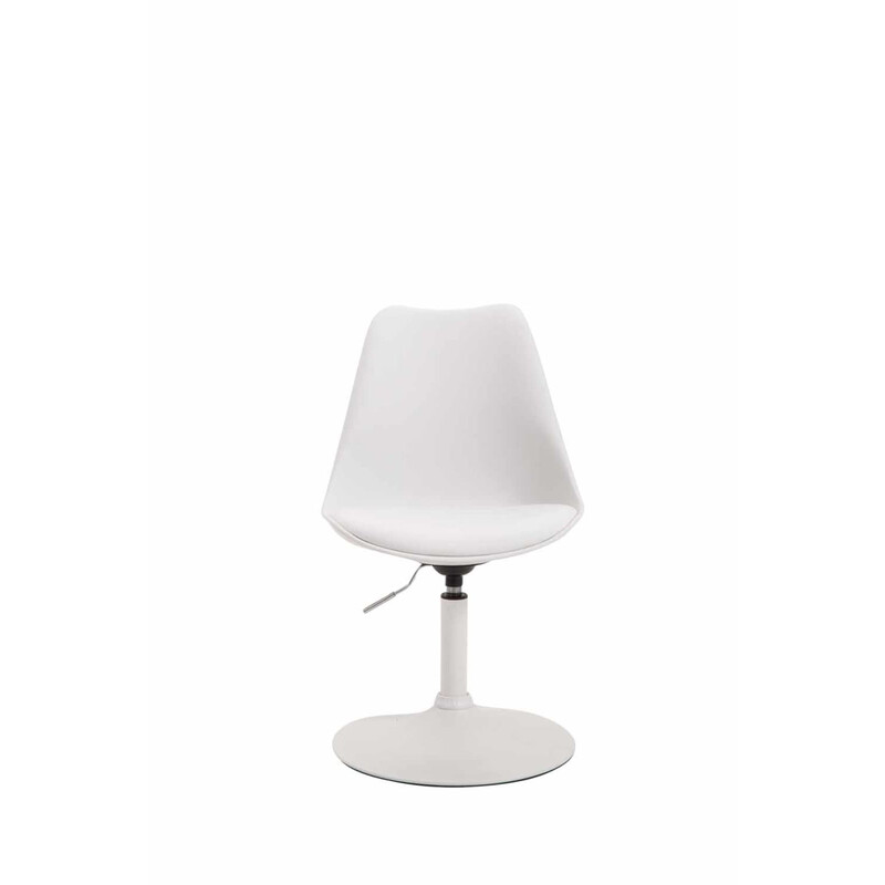 Moderne komfortable spisestole sæt med fire justerbare stole