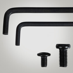 Moderne metalseng med opbevaring seks størrelser to højder