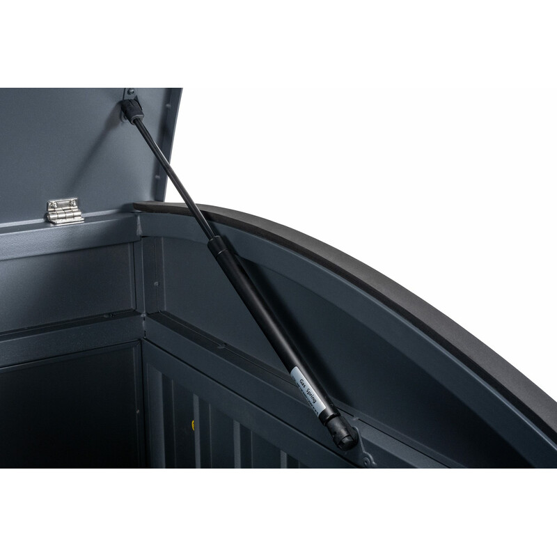 Holly affaldsbeskyttelse stilfuld praktisk 1-2 beholdere op til 240 liter