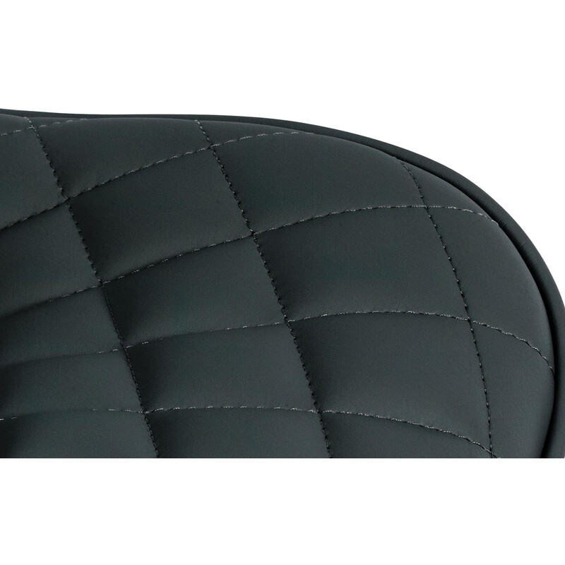 Minosa stilfuld barstol med høj ryg og justerbar højde