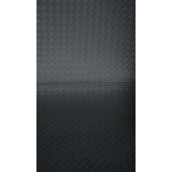 Moderne loft-barstol med justerbar højde, ryglæn og behagelig sædepolstring