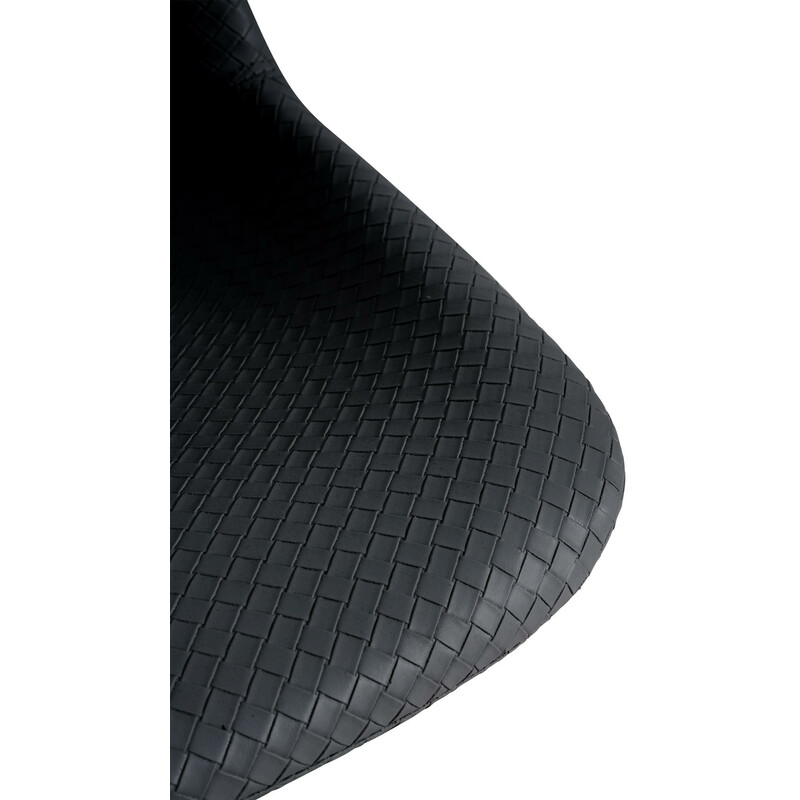 Moderne loft-barstol med justerbar højde, ryglæn og behagelig sædepolstring