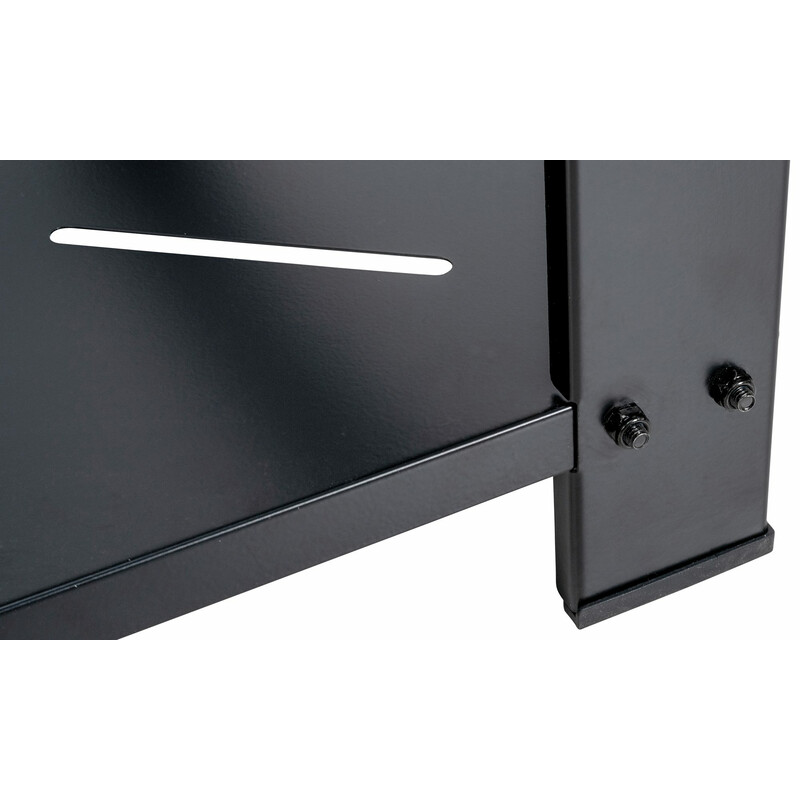 Multifunktionel metalstand til husholdningsapparater med opbevaring 30 cm løft 150 kg