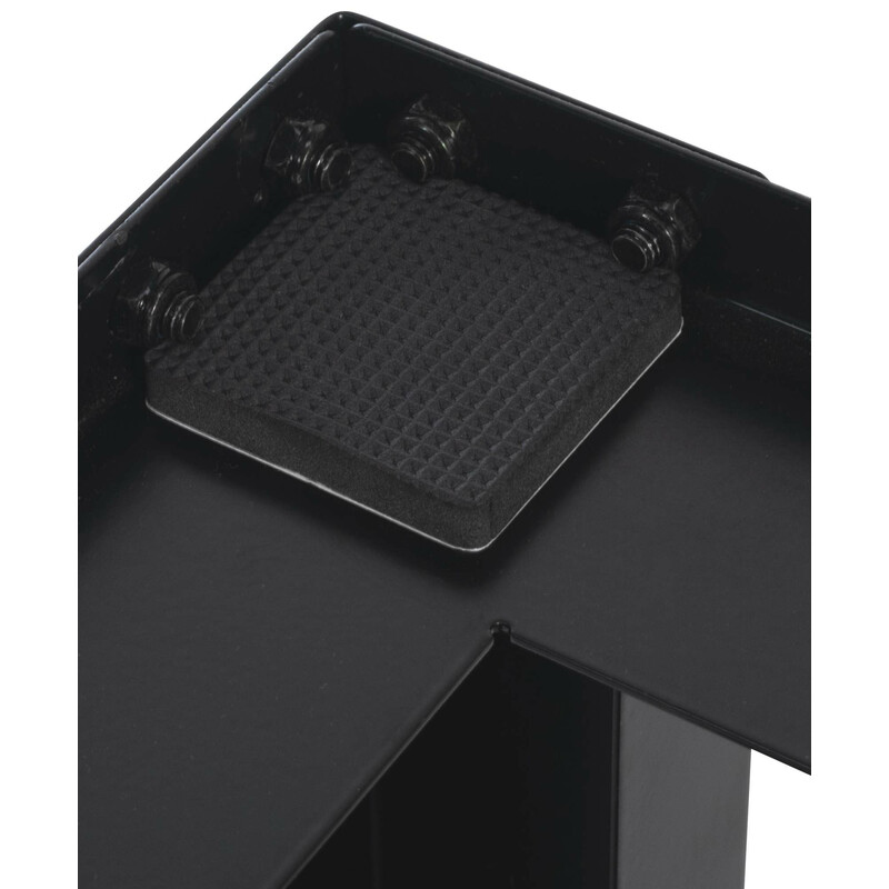 Folly metal vaskemaskineunderstativ med skuffe 31,5 cm høj 150 kg