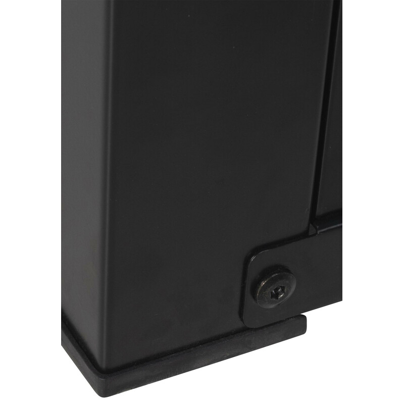 Folly metal vaskemaskineunderstativ med skuffe 31,5 cm høj 150 kg