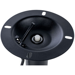 Erstatningsstand til roterende højdejusterbar barstol 8 x 8 cm