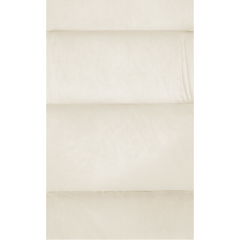 Ergonomisk moderne spisebordsstol med fløjl eller stofbetræk metalramme drejelig