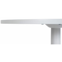 Rund ståbord 60 cm i diameter til fester og arrangementer