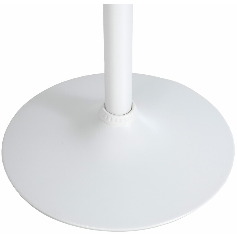 Rund ståbord 60 cm i diameter til fester og arrangementer