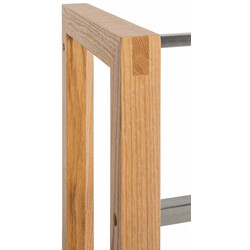 Robin drikkekasse stativ til to eller tre kasser 47 cm