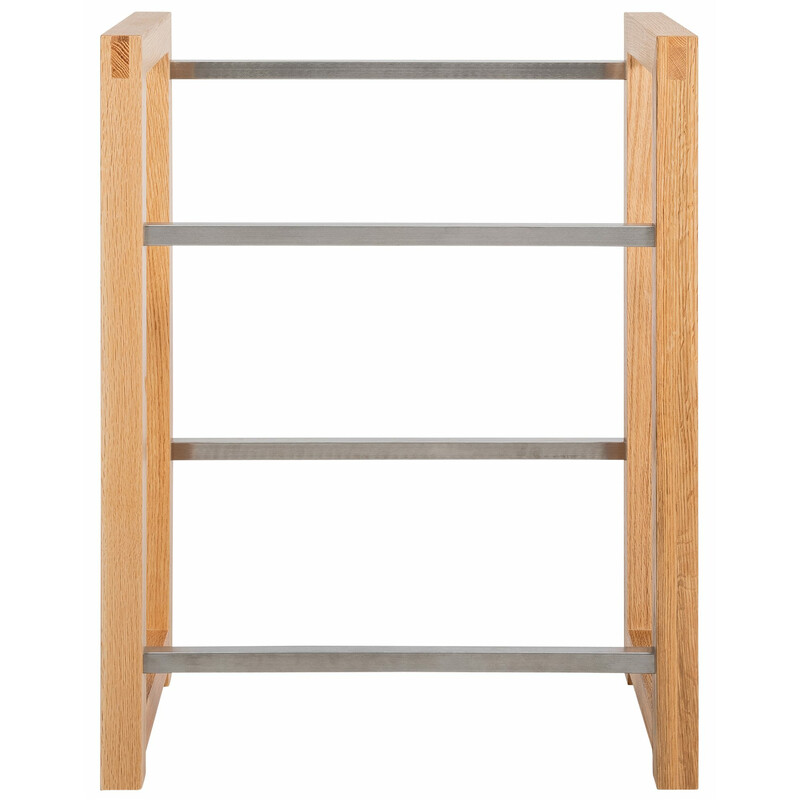 Robin drikkekasse stativ til to eller tre kasser 47 cm