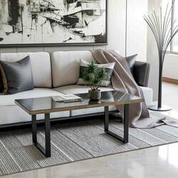 Velden sofabordben robuste stilfulde pulverlakerede ben nemme at montere