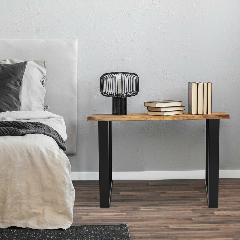 Velden sofabordben robuste stilfulde pulverlakerede ben nemme at montere