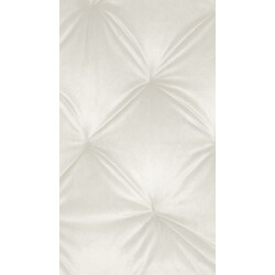 Elegant fløjlsstol med høj ryg 4-benet metalramme